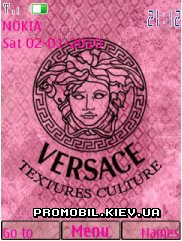   Nokia Series 40 - Versace