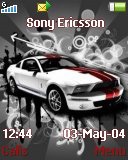   Sony Ericsson 128x160 - Mustang
