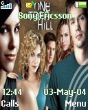   Sony Ericsson 128x160 - One Tree Hill