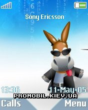   Sony Ericsson 176x220 - The X-mod