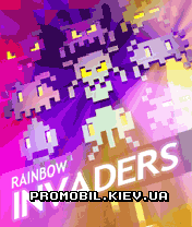   [Rainbow Invaders]