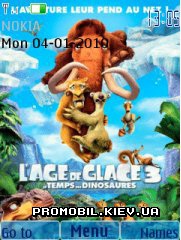   Nokia Series 40 - Ice age