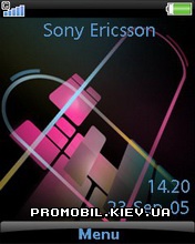   Sony Ericsson 240x320 - Abstract