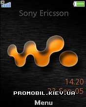   Sony Ericsson 240x320 - Walkman