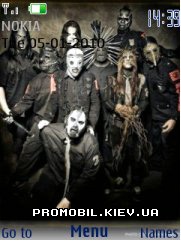   Nokia Series 40 - SlipKnot