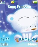   Sony Ericsson 128x160 - Babu My Love