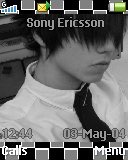   Sony Ericsson 128x160 - Emo