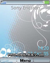   Sony Ericsson 240x320 - Floral