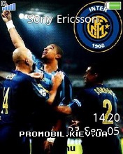   Sony Ericsson 240x320 - Inter Milan