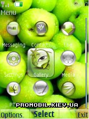   Nokia Series 40 - Apples