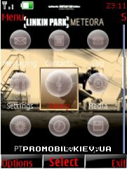   Nokia Series 40 - Linkin Park