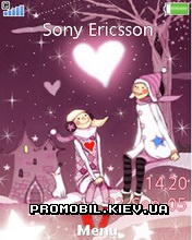   Sony Ericsson 240x320 - Love