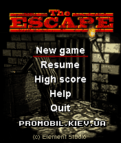  [The Escape]