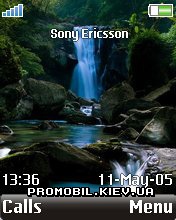   Sony Ericsson 176x220 - Live