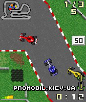 - 2 [Mobile Grand Prix 2 GP 2]