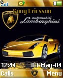   Sony Ericsson 128x160 - Gran Turismo