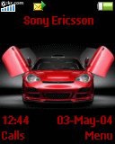   Sony Ericsson 128x160 - Porsche