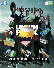  Linkin Park  Sony Ericsson 176x220 