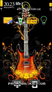  Guitar  Nokia 5800