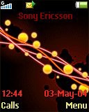   Sony Ericsson 128x160 - Bubbles