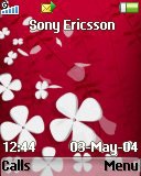   Sony Ericsson 128x160 - Floomasia