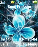  Flowers  Sony Ericsson 128x160 