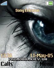   Sony Ericsson 176x220 - Tear
