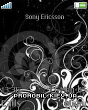    Sony Ericsson 176x220 - Black
