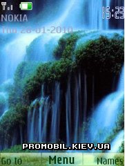     Nokia Series 40 - Waterfall