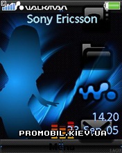   Dance Menu  Sony Ericsson 240x320 
