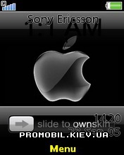    Sony Ericsson 240x320 - Mac Iphone