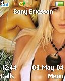     Sony Ericsson 128x160 - Girl