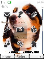   Nokia Series 40 - Dog