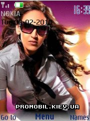   Nokia Series 40 - Esha Deol