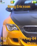   Sony Ericsson 128x160 - Bmw