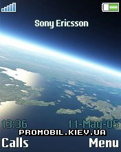   Sony Ericsson 176x220 - Earth