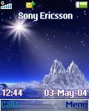   Sony Ericsson 128x160 - Frozen