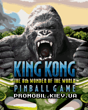  :  [King Kong: Pinball]