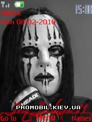   Nokia Series 40 - Joey Jordison