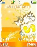   Sony Ericsson 128x160 - Summer