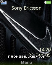   Sony Ericsson 240x320 - Dark Nike