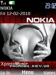   Nokia Series 40 - XpressMusic