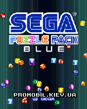 :   [Sega Puzzle Pack Blue]