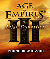   3:   [Age of Empires III: The Asian Dynasties Mobile]