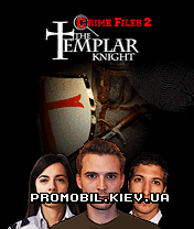   2:   [Crime Files 2: The Templar Knight]