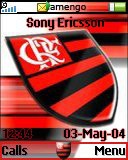   Sony Ericsson 128x160 - Flamengo