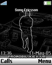   Sony Ericsson 176x220 - Magic Shadow