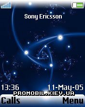   Sony Ericsson 176x220 - Stars