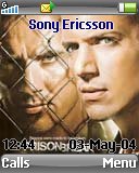  Sony Ericsson 128x160 - Prison Break