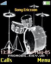   Sony Ericsson 176x220 - Musics